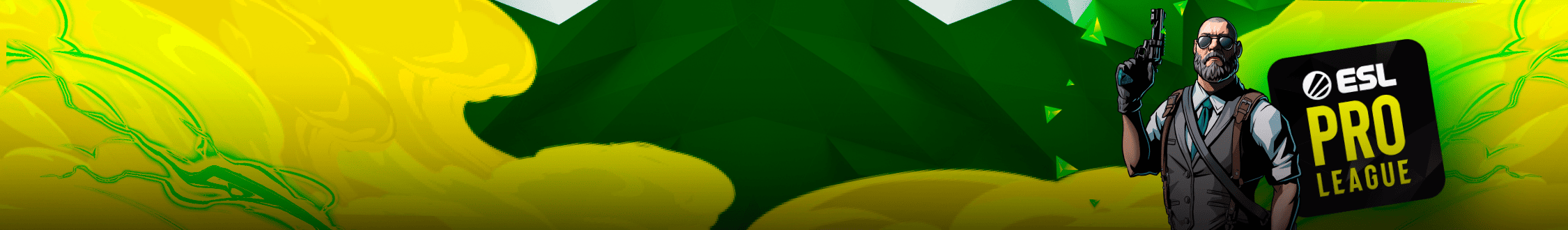 CS 2. ESL Pro League. Gagnant